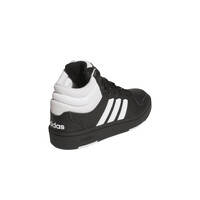 adidas zapatilla moda niño ZAPATILLA DE MEDIA CAA HOOPS CLASSIC vista trasera