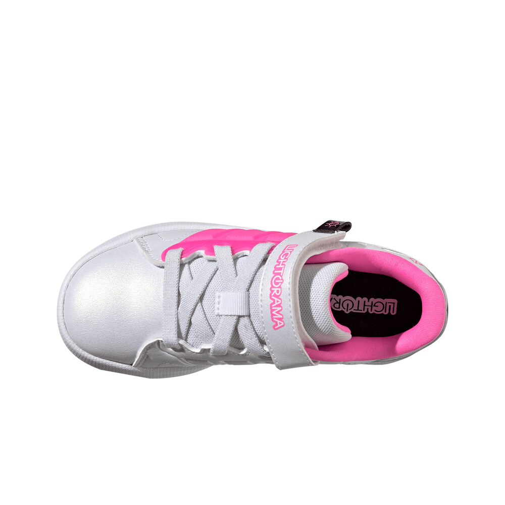 adidas zapatilla moda niño ZAPATILLA DE TENIS LIGHTORAMA 05