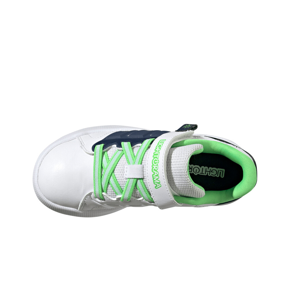 adidas zapatilla moda niño ZAPATILLA DE TENIS LIGHTORAMA 05