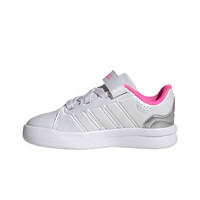 adidas zapatilla moda niño ZAPATILLA DE TENIS LIGHTORAMA puntera