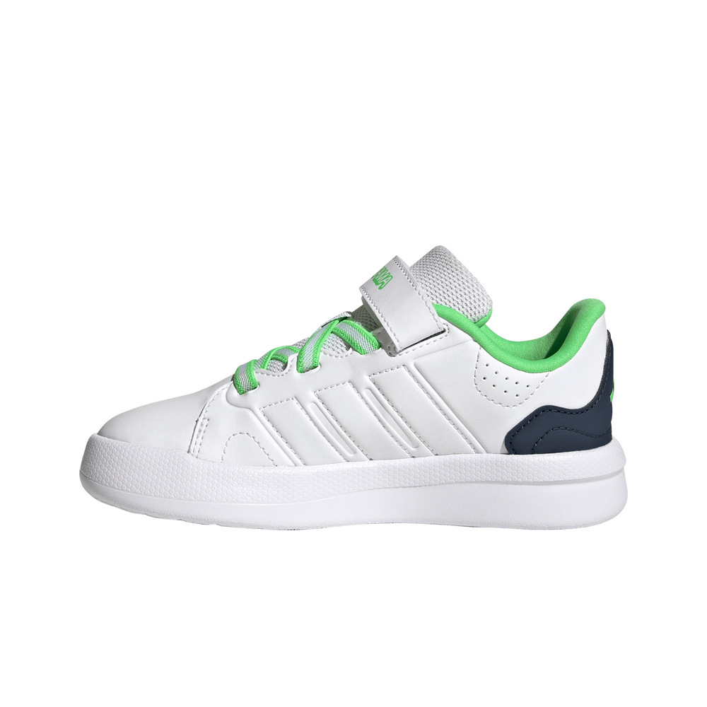 adidas zapatilla moda niño ZAPATILLA DE TENIS LIGHTORAMA puntera