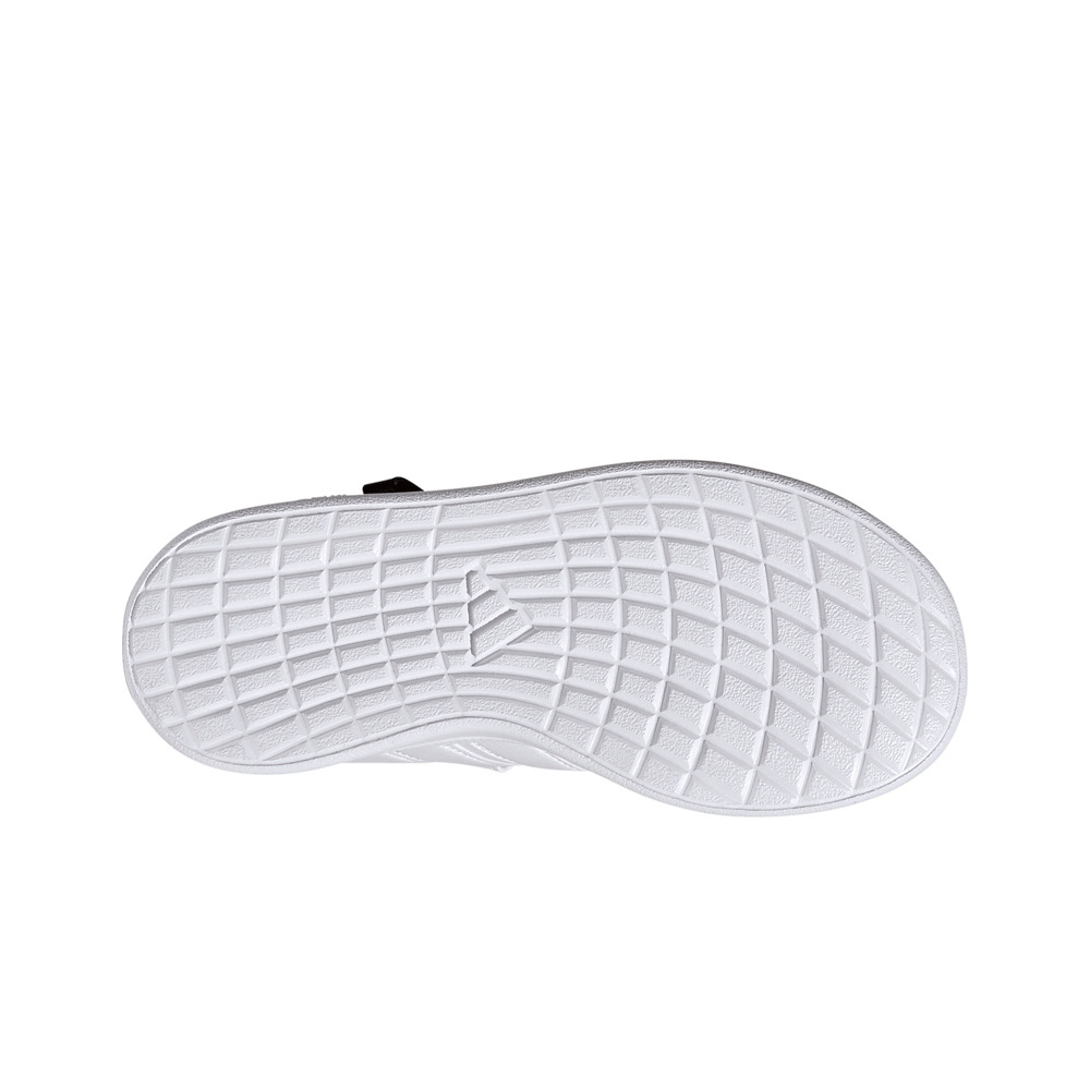 adidas zapatilla moda niño ZAPATILLA DE TENIS LIGHTORAMA vista superior