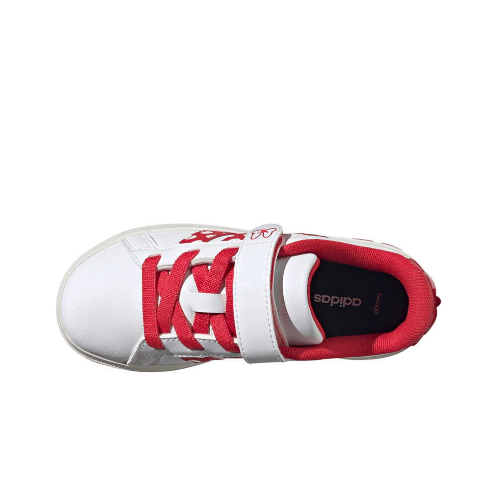 adidas zapatilla moda niño ZAPATILLA DISNEY MINNIE GRAND COURT 05