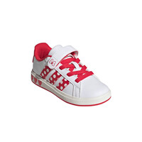 adidas zapatilla moda niño ZAPATILLA DISNEY MINNIE GRAND COURT lateral interior