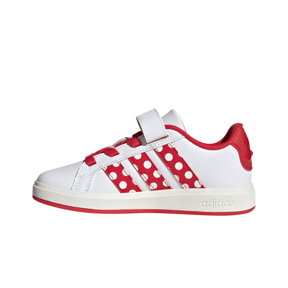 adidas zapatilla moda niño ZAPATILLA DISNEY MINNIE GRAND COURT puntera