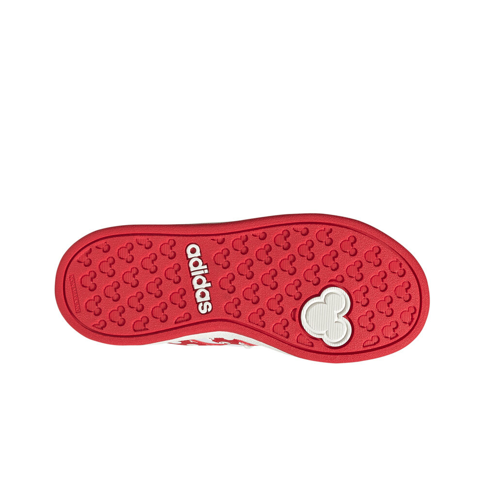 adidas zapatilla moda niño ZAPATILLA DISNEY MINNIE GRAND COURT vista superior