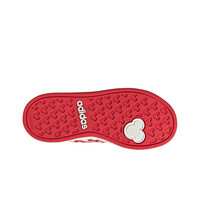 adidas zapatilla moda niño ZAPATILLA DISNEY MINNIE GRAND COURT vista superior
