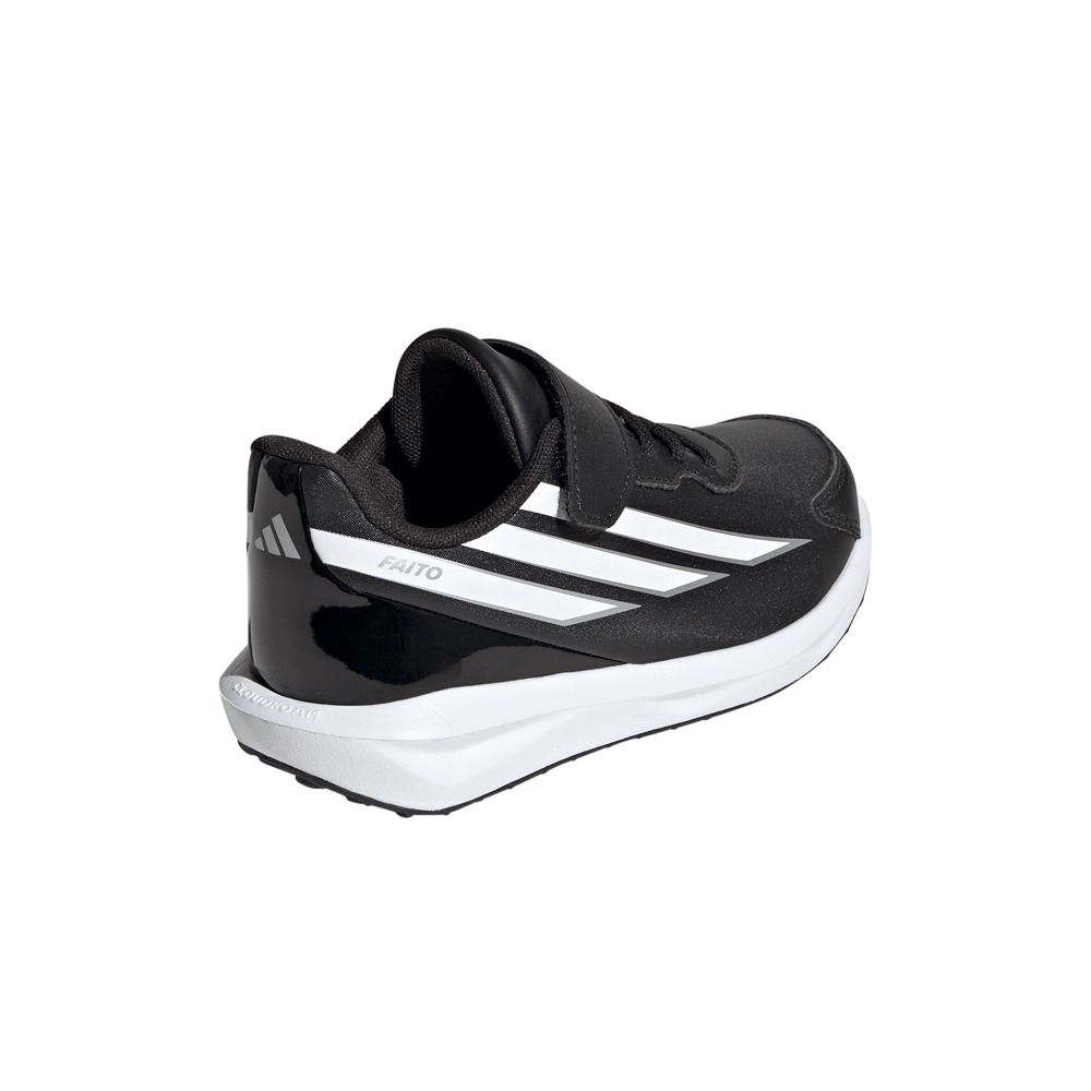 adidas zapatilla moda niño ZAPATILLA FAITO vista trasera