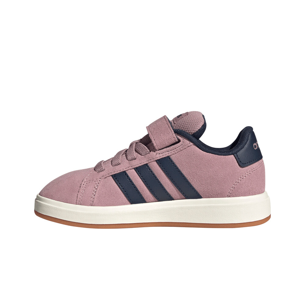 adidas zapatilla moda niño Zapatilla Grand Court 00s (Nios) puntera