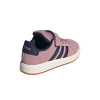 adidas zapatilla moda niño Zapatilla Grand Court 00s (Nios) vista trasera