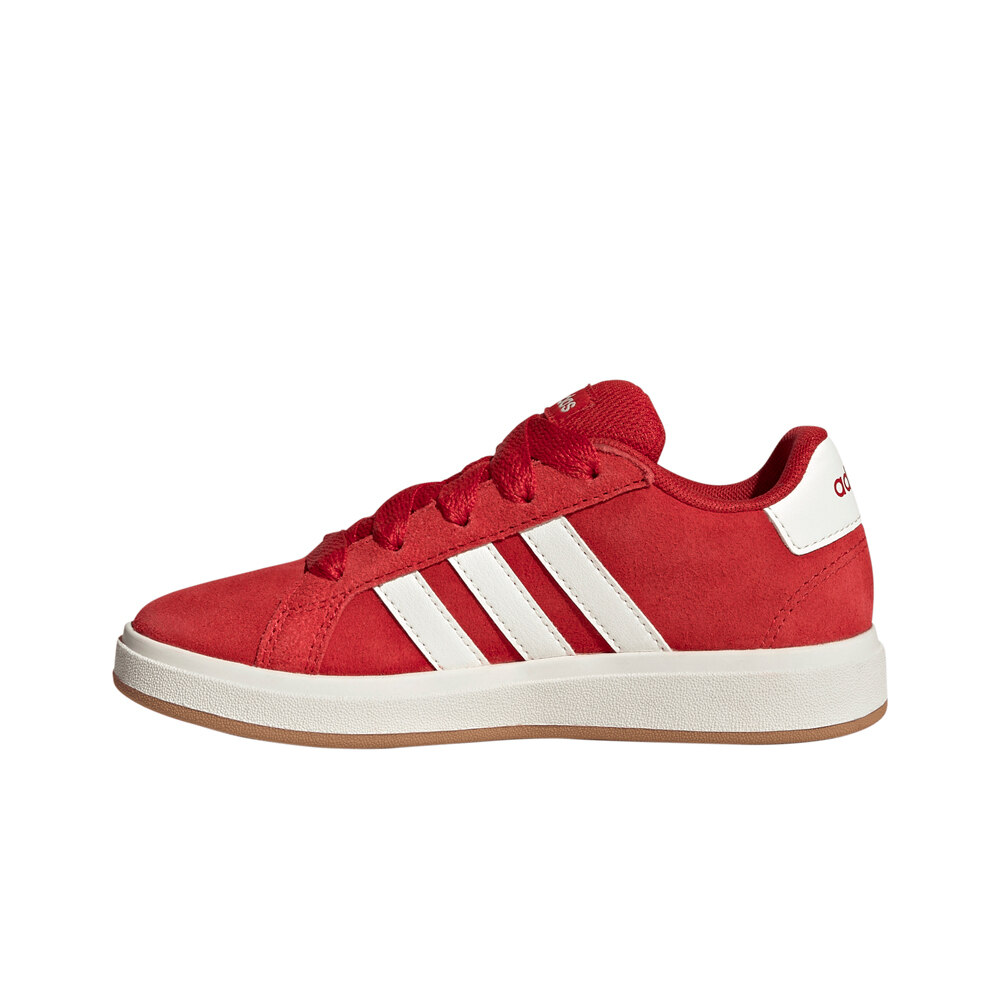 adidas zapatilla moda niño Zapatilla Grand Court 00s puntera
