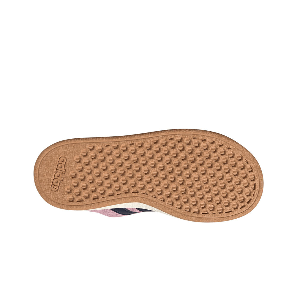 adidas zapatilla moda niño Zapatilla Grand Court 00s vista superior