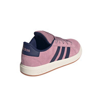 adidas zapatilla moda niño Zapatilla Grand Court 00s vista trasera