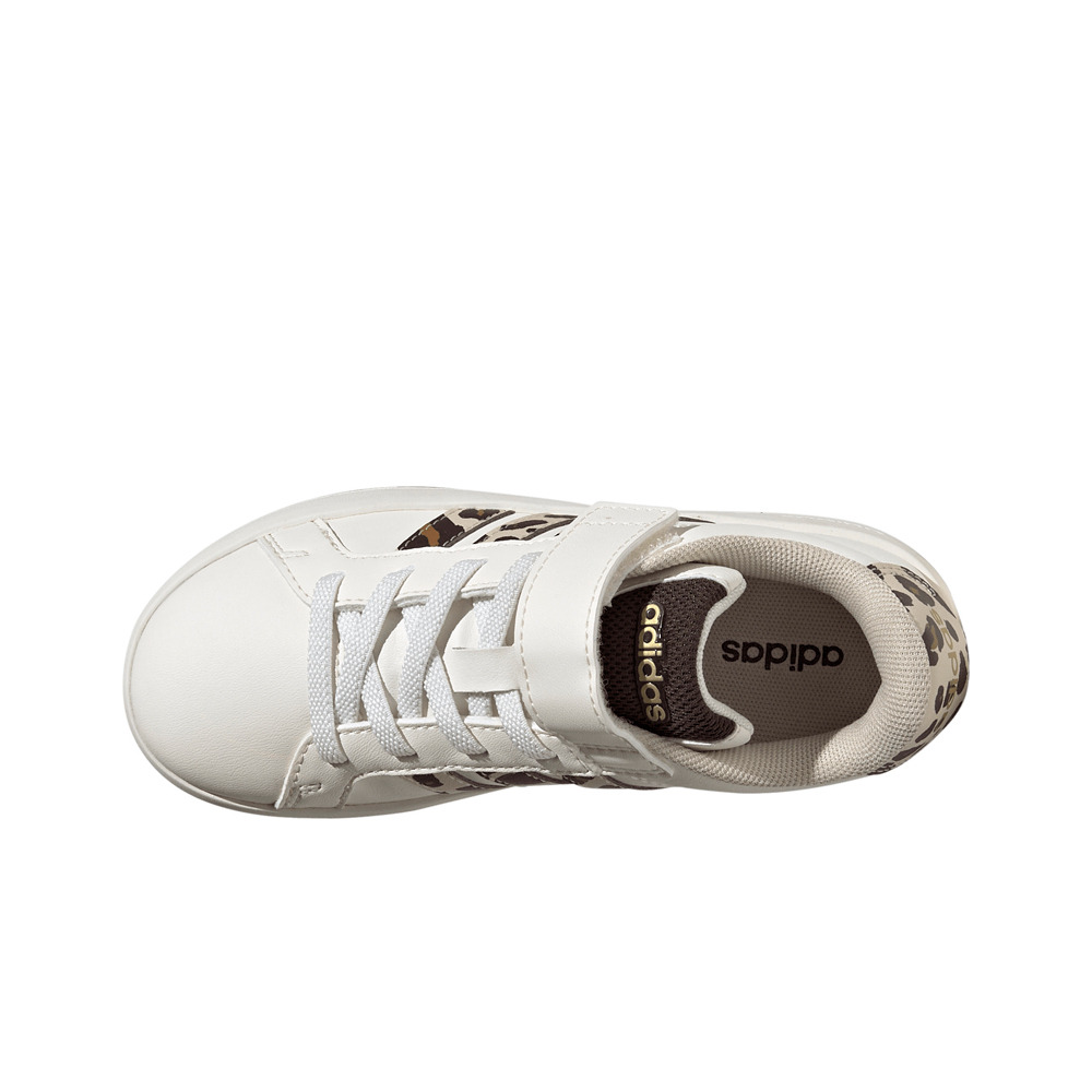 adidas zapatilla moda niño ZAPATILLA GRAND COURT 3.0 05