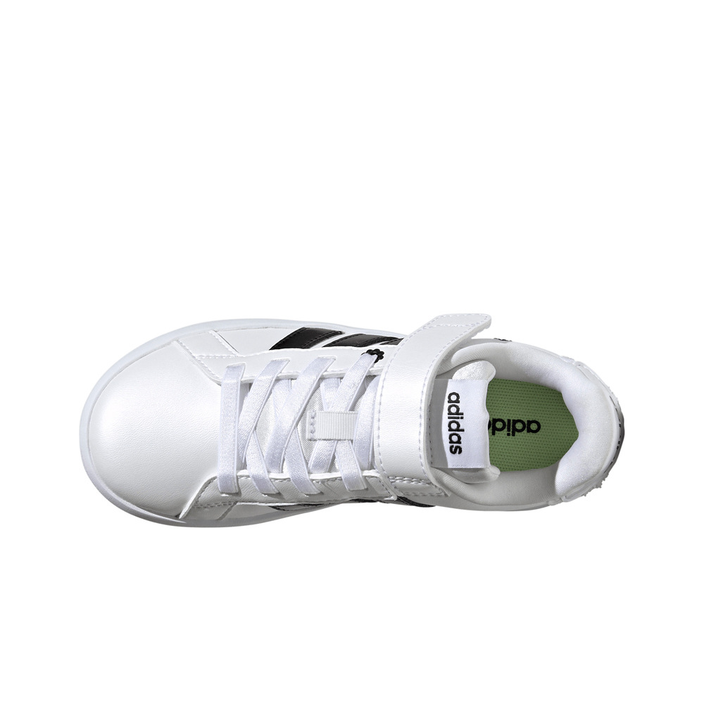 adidas zapatilla moda niño ZAPATILLA GRAND COURT 3.0 05