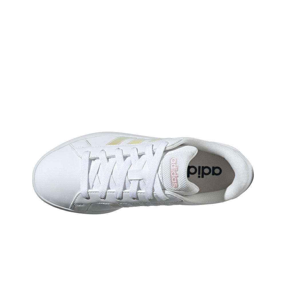 adidas zapatilla moda niño Zapatilla Grand Court 3.0 Junior 05