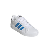 adidas zapatilla moda niño ZAPATILLA GRAND COURT 3.0 JUNIOR lateral interior