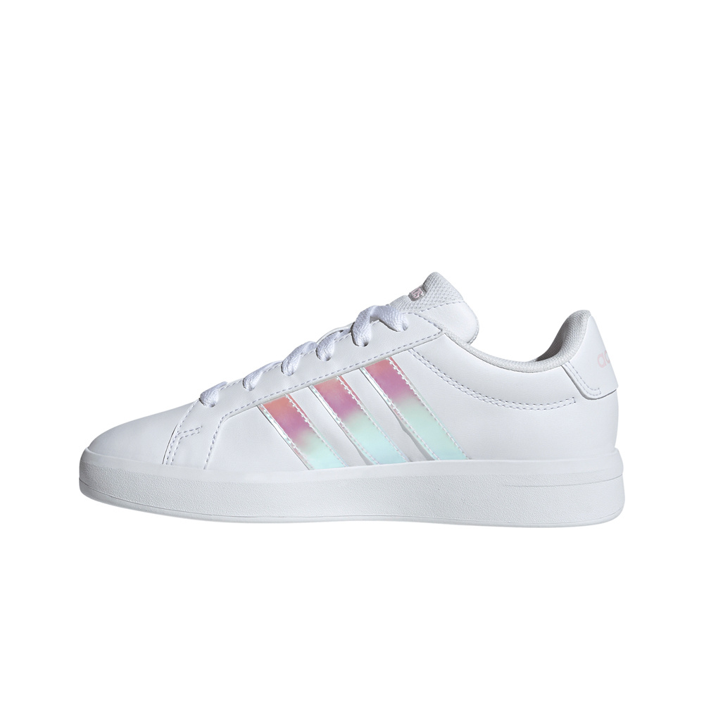adidas zapatilla moda niño Zapatilla Grand Court 3.0 Junior puntera