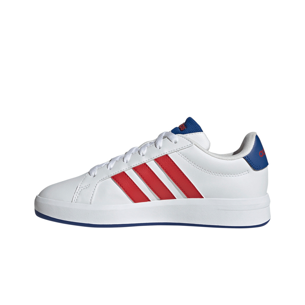 adidas zapatilla moda niño ZAPATILLA GRAND COURT 3.0 JUNIOR puntera