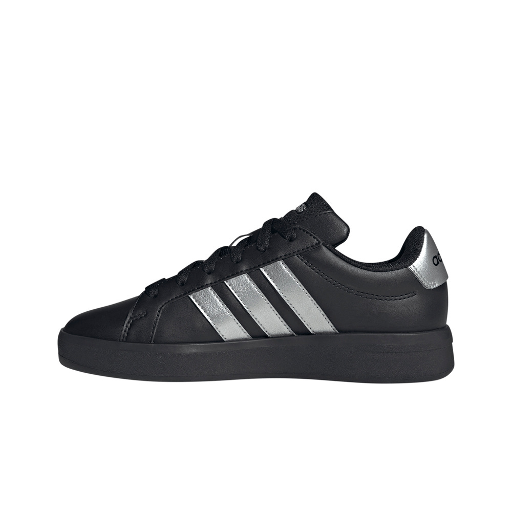 adidas zapatilla moda niño ZAPATILLA GRAND COURT 3.0 JUNIOR puntera