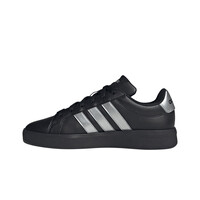adidas zapatilla moda niño ZAPATILLA GRAND COURT 3.0 JUNIOR puntera
