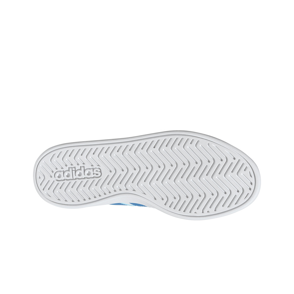 adidas zapatilla moda niño ZAPATILLA GRAND COURT 3.0 JUNIOR vista superior