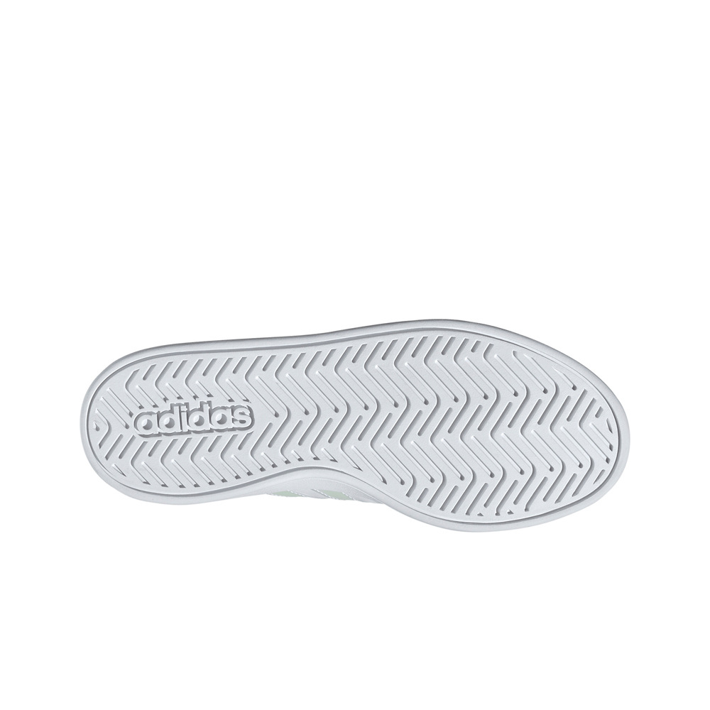 adidas zapatilla moda niño Zapatilla Grand Court 3.0 Junior vista superior