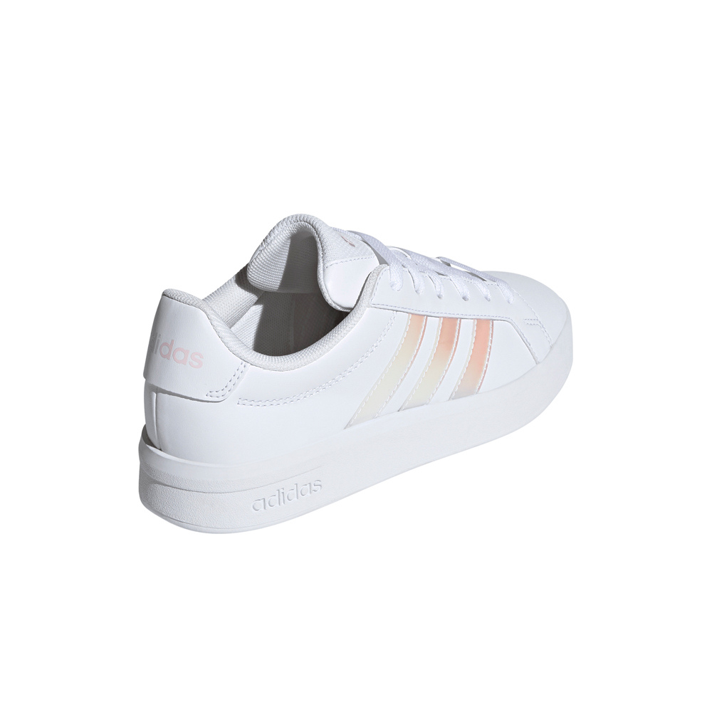 adidas zapatilla moda niño Zapatilla Grand Court 3.0 Junior vista trasera