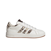 adidas zapatilla moda niño ZAPATILLA GRAND COURT 3.0 lateral exterior