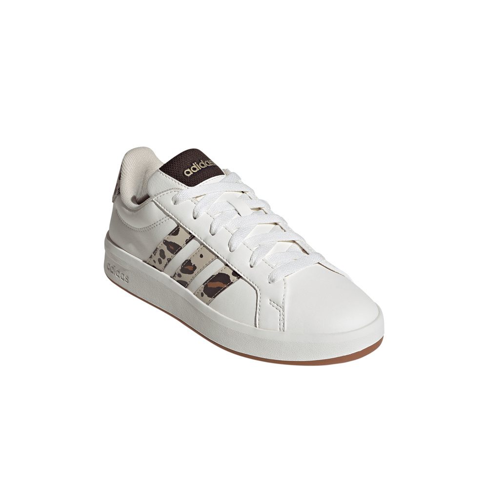 adidas zapatilla moda niño ZAPATILLA GRAND COURT 3.0 lateral interior