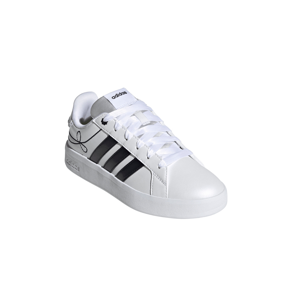 adidas zapatilla moda niño ZAPATILLA GRAND COURT 3.0 lateral interior