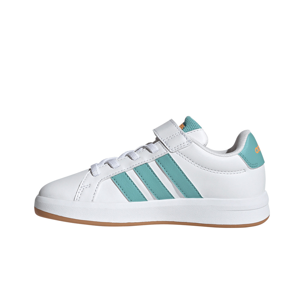 adidas zapatilla moda niño ZAPATILLA GRAND COURT 3.0 puntera