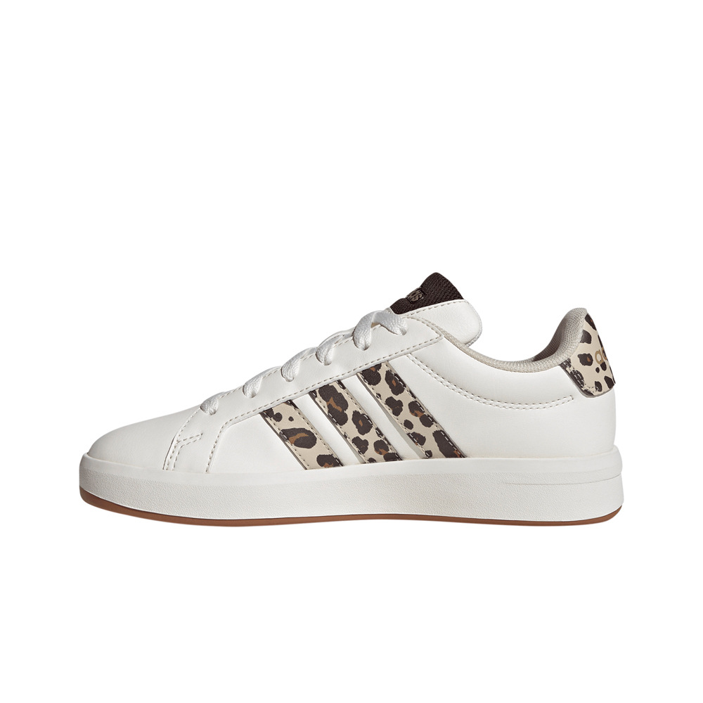 adidas zapatilla moda niño ZAPATILLA GRAND COURT 3.0 puntera