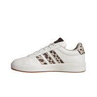 adidas zapatilla moda niño ZAPATILLA GRAND COURT 3.0 puntera