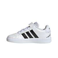 adidas zapatilla moda niño ZAPATILLA GRAND COURT 3.0 puntera