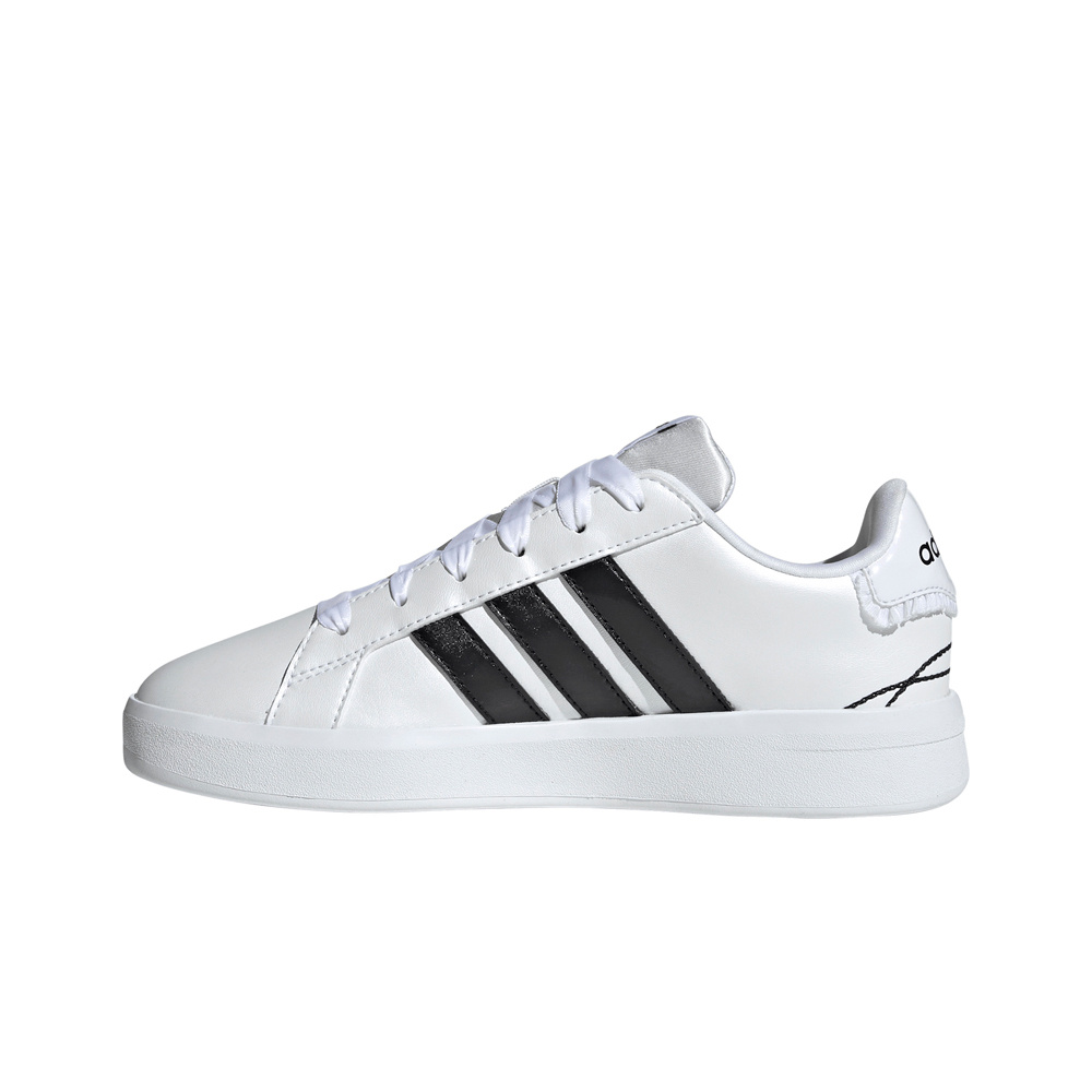 adidas zapatilla moda niño ZAPATILLA GRAND COURT 3.0 puntera