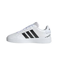 adidas zapatilla moda niño ZAPATILLA GRAND COURT 3.0 puntera