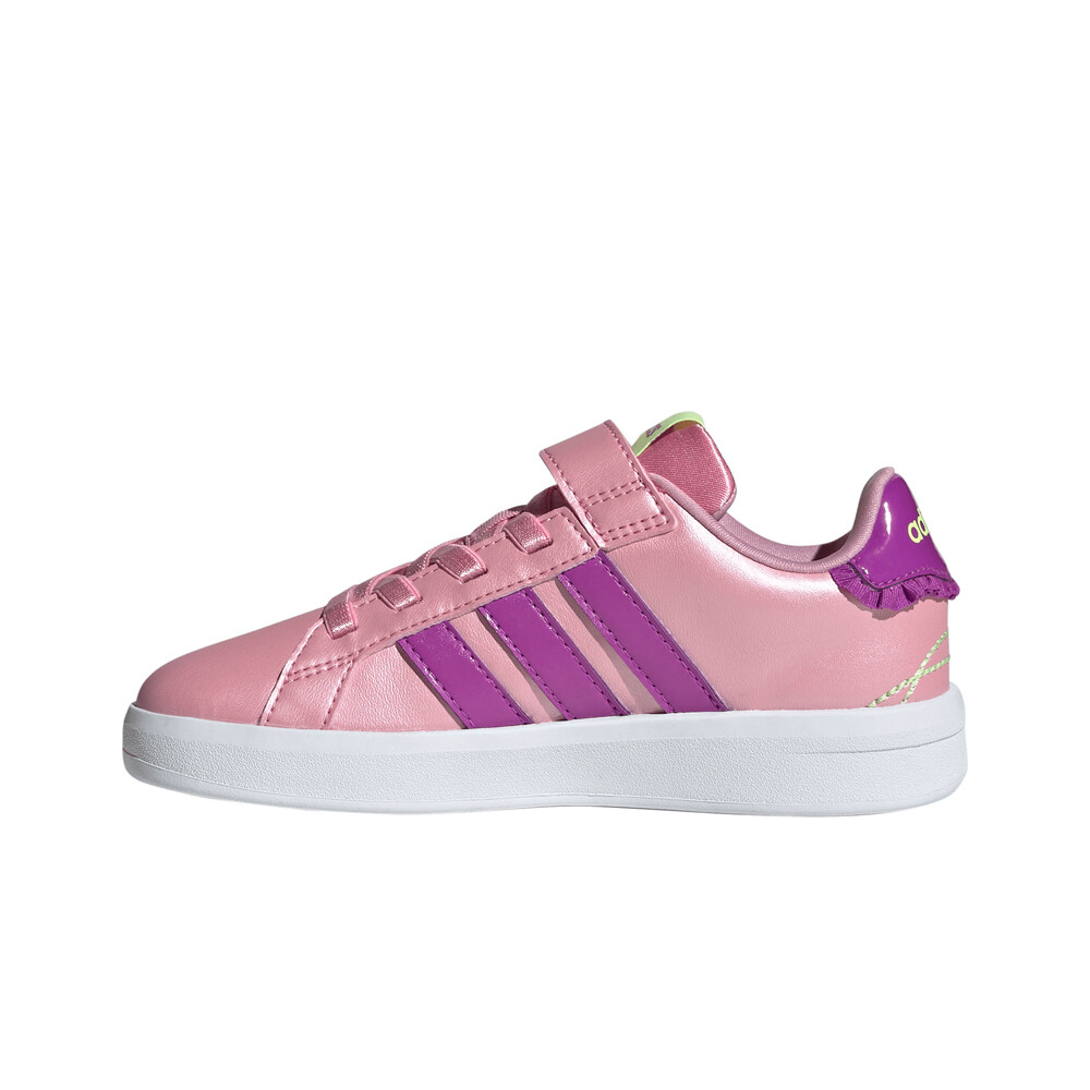 adidas zapatilla moda niño ZAPATILLA GRAND COURT 3.0 puntera