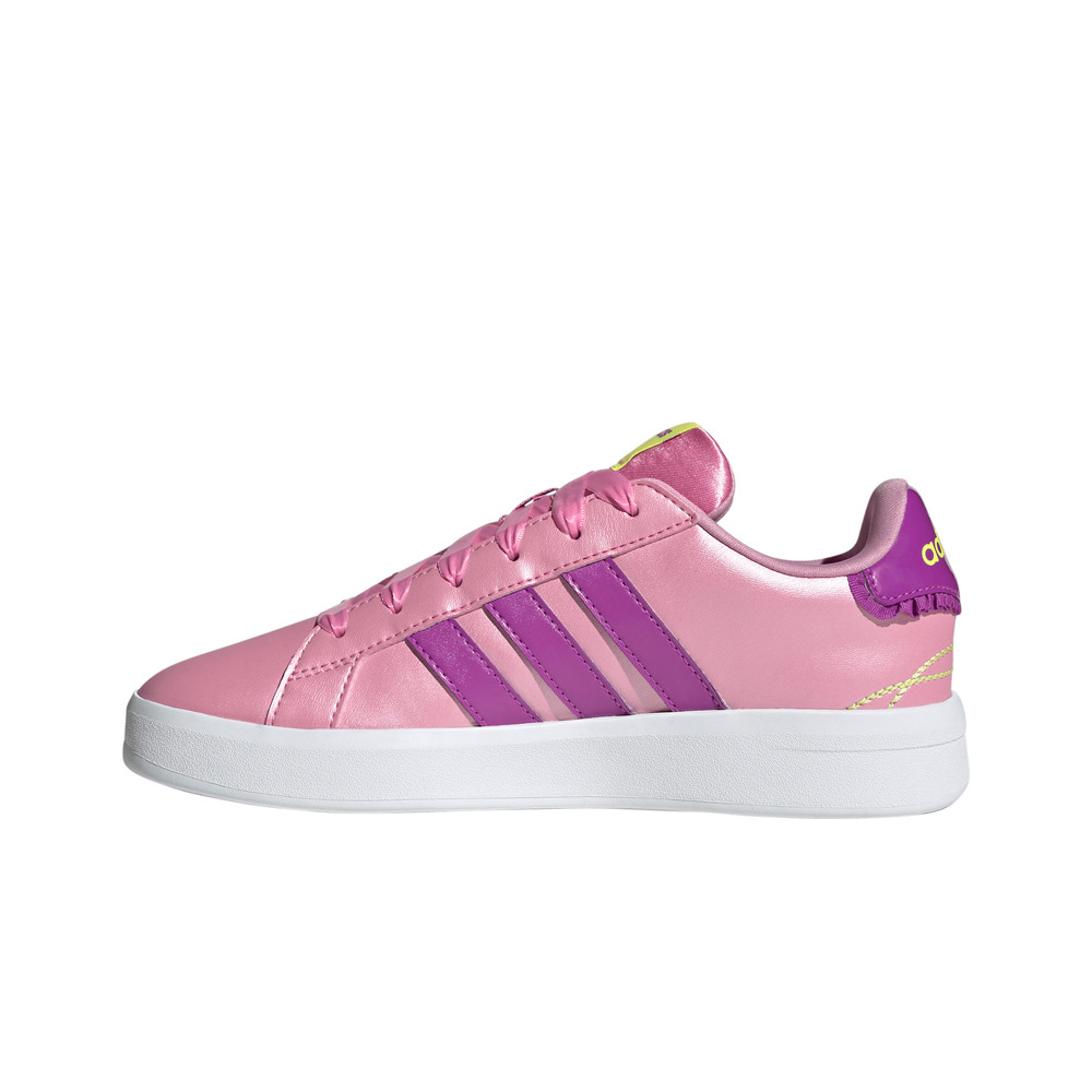adidas zapatilla moda niño ZAPATILLA GRAND COURT 3.0 puntera