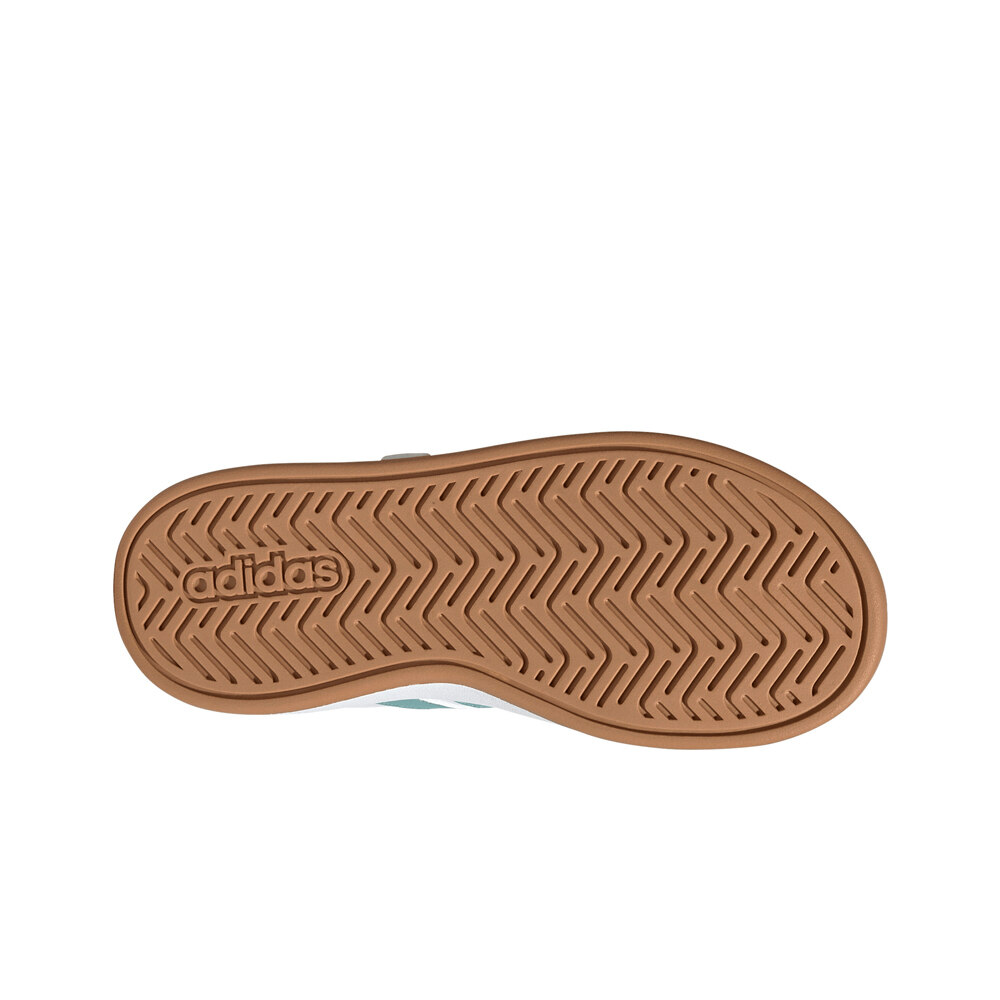 adidas zapatilla moda niño ZAPATILLA GRAND COURT 3.0 vista superior