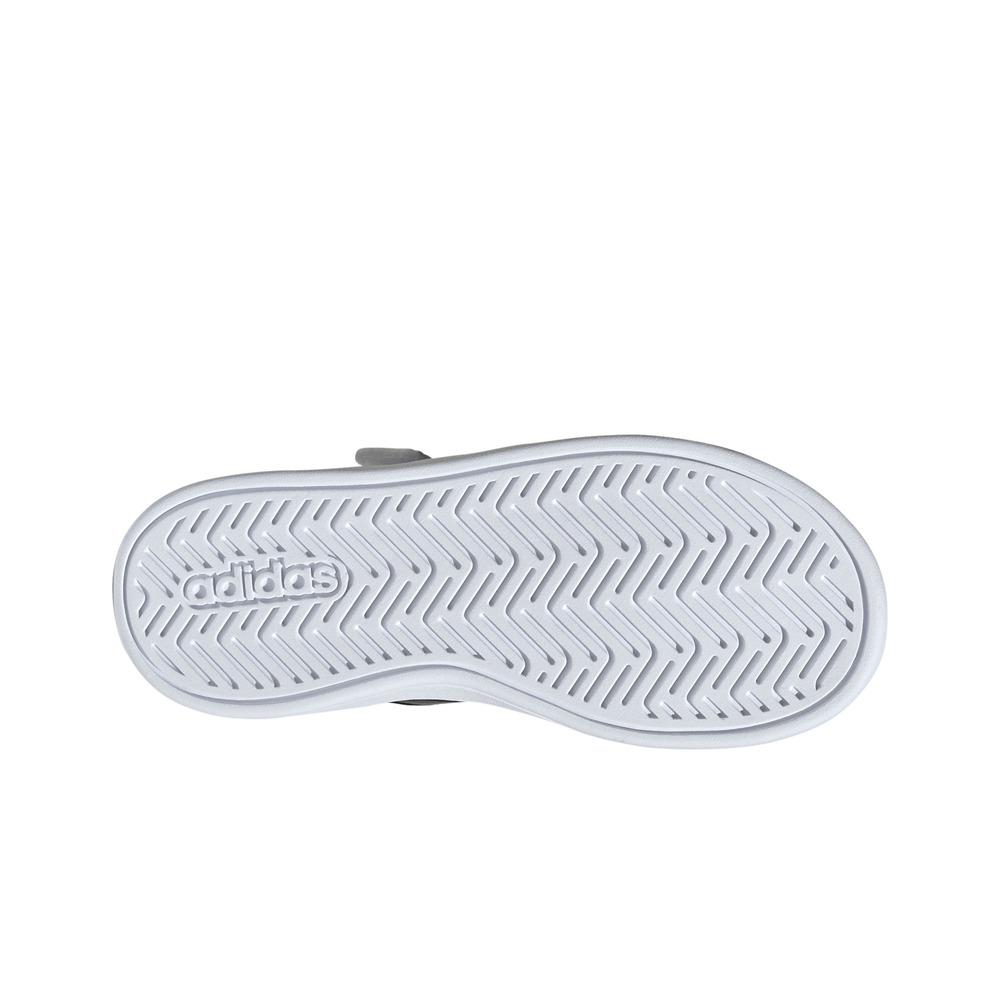 adidas zapatilla moda niño ZAPATILLA GRAND COURT 3.0 vista superior