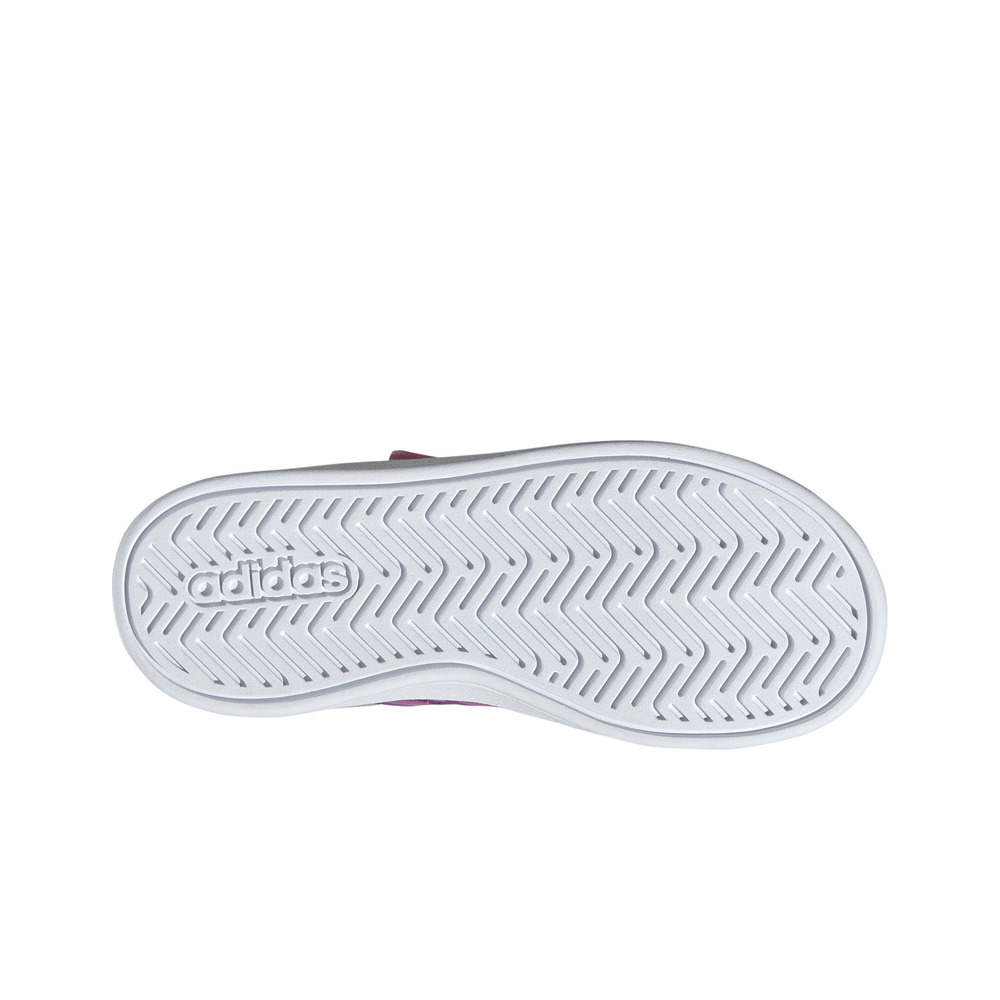 adidas zapatilla moda niño ZAPATILLA GRAND COURT 3.0 vista superior
