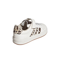 adidas zapatilla moda niño ZAPATILLA GRAND COURT 3.0 vista trasera