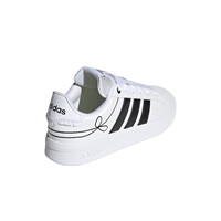 adidas zapatilla moda niño ZAPATILLA GRAND COURT 3.0 vista trasera