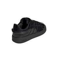 adidas zapatilla moda niño ZAPATILLA GRAND COURT 3.0 vista trasera