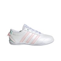 adidas zapatilla moda niño ZAPATILLA GRAND COURT LO lateral exterior