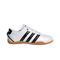 adidas zapatilla moda niño ZAPATILLA GRAND COURT LO lateral exterior