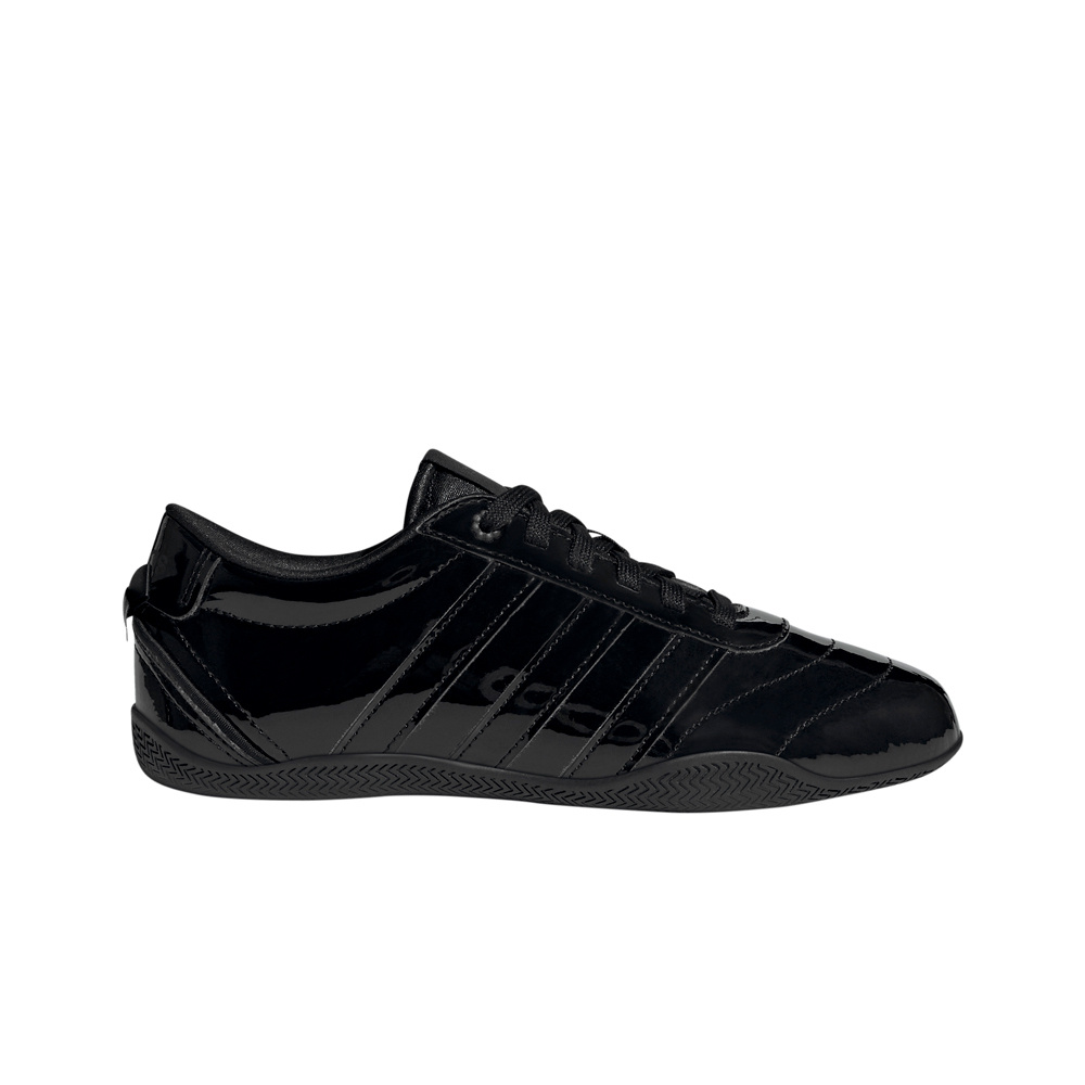 adidas zapatilla moda niño ZAPATILLA GRAND COURT LO lateral exterior