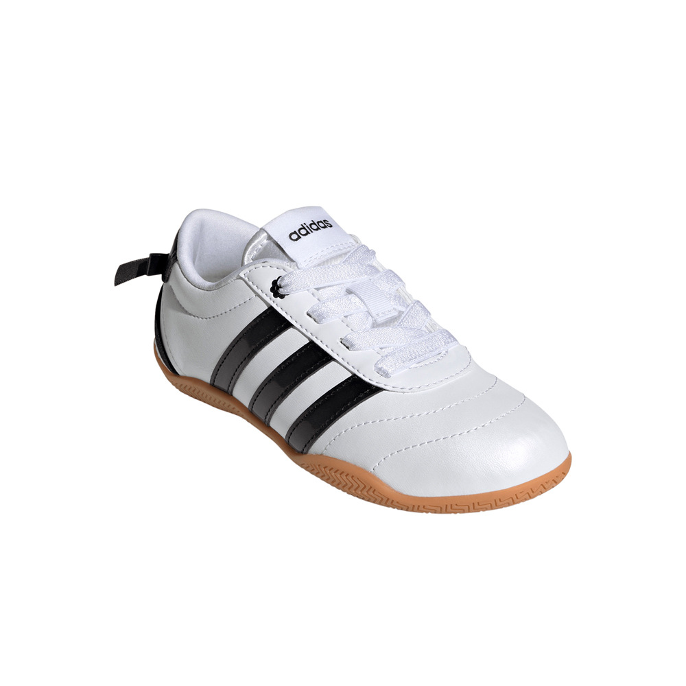 adidas zapatilla moda niño ZAPATILLA GRAND COURT LO lateral interior