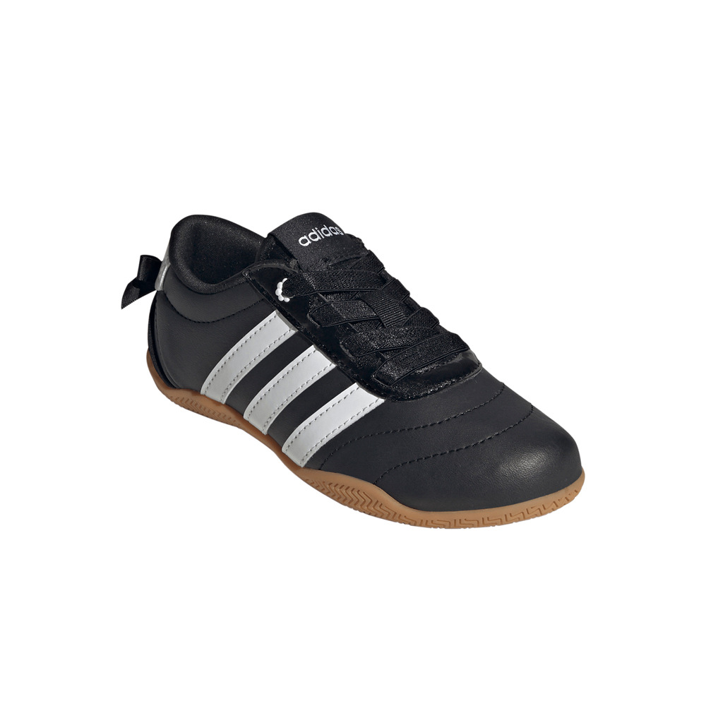 adidas zapatilla moda niño ZAPATILLA GRAND COURT LO lateral interior